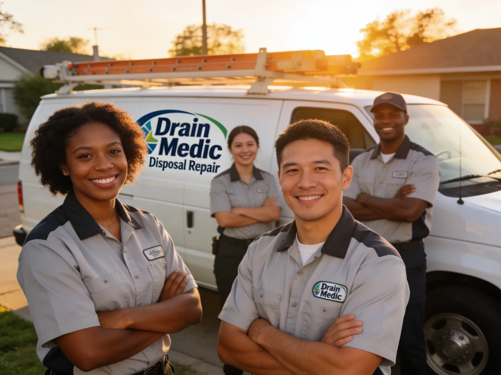 Garbage Disposal Repair company in Burlington, NC